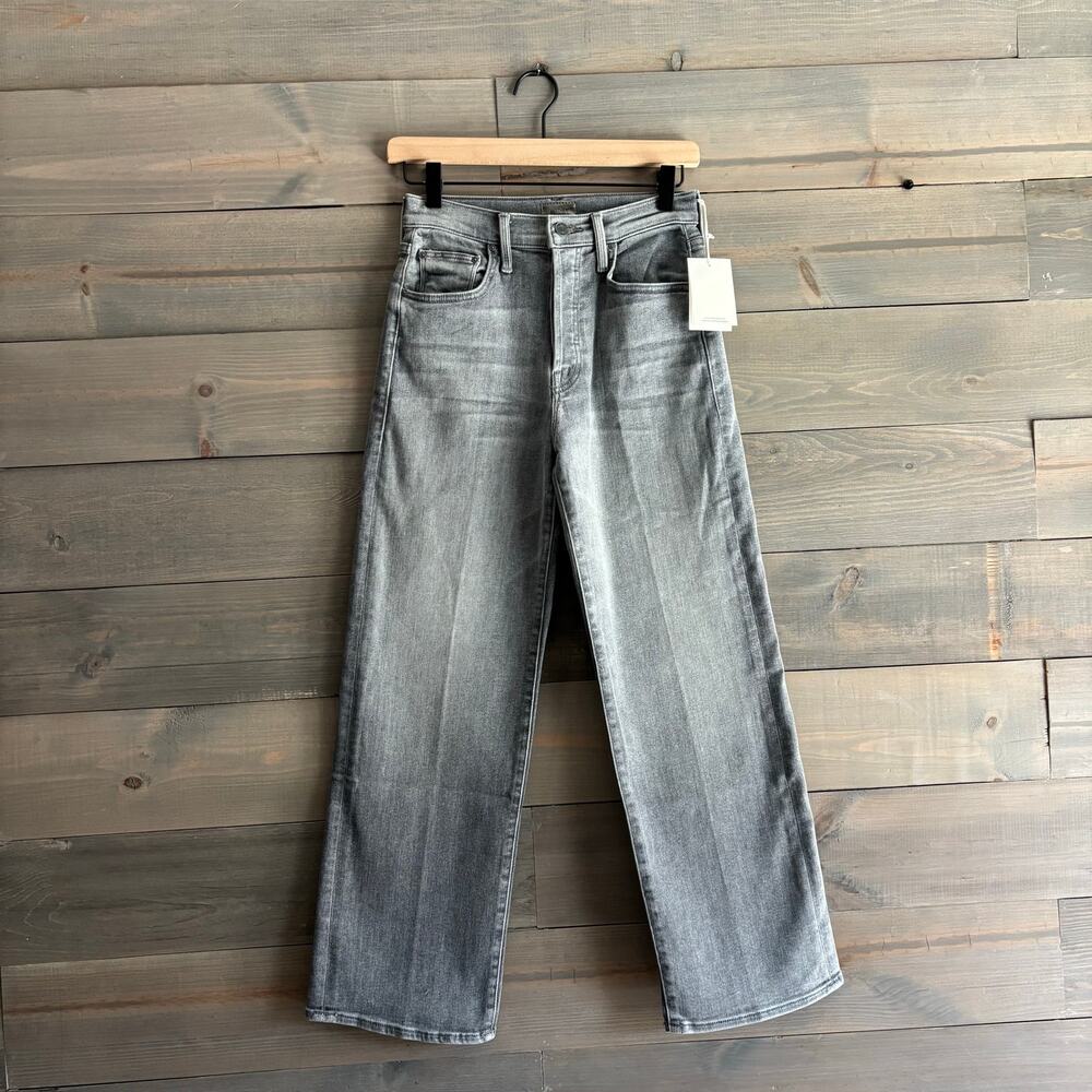 MOTHER | NWT The Rambler Ankle Bars & Phrases Sz 25